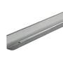 VMZINC tagrende kvartrund, ZINC NATUR - 333/0,8/3000 mm