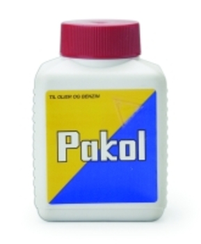 Pakmaterialer Unipakol Paksalve 0,25 ltr.