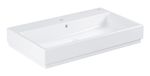 Grohe Cube Ceramicmed overløb800 x 490 mminklusiv fikseringssæt