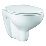 GROHE BAU HÆNGESKÅL , U/SKYLLEKANT, M/Softclosesæde