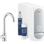 GROHE Blue Home Mono armatur med filter function, C-tud