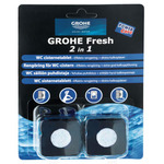 Grohe Fresh tabs 2in1