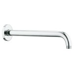 Grohe Rainshower brusearm 278mm. Forkromet, tilslutning 1/2.