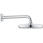 Grohe Tempesta 210 Hovedbruser sæt 286 mm, 1 spray
