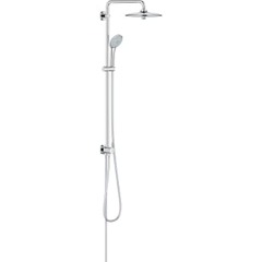 Grohe Euphoria System 260 Brusesystem med diverter til vægmontage