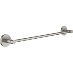 Grohe EssentialsHåndklædestang, Supersteel450mm