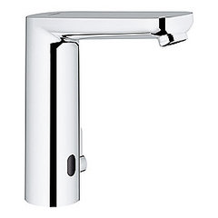 Grohe Eurosmart Cosmopolitan E - Blandingsbatteri til håndvask - Krom - 36422000 - Med indstillelig termostat
