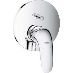 GROHE Eurostyle solid etgreb forplade til smartbox bad