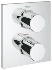 Grohe grt f integreret 2-v