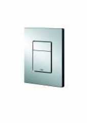 Grohe Skate Cosmopolitan Betjeningsplade 2 skyl Krom