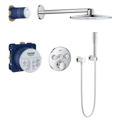 Grohe Grohtherm SmartControl Indbygningsbrus