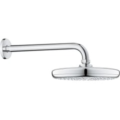 Grohe Tempesta 210 Hovedbruser sæt 286 mm, 1 spray
