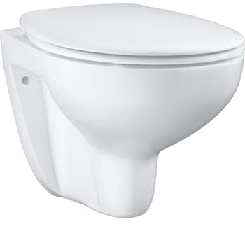 Grohe Bau ceramic wc sæt soft close