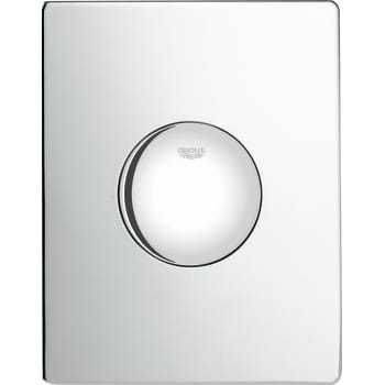 Grohe Skate betjeningsplade, krom