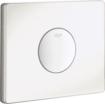 Grohe Skate betjeningsplade, hvid