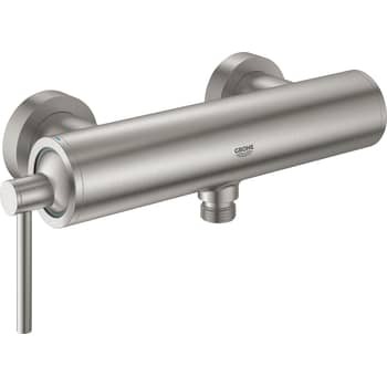 GROHE Atrio New termostatarmatur. Supersteel