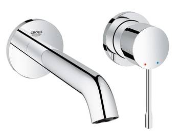 Grohe Essence M håndvaskarmatur, krom