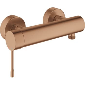 GROHE EssenceEtgrebsbatteri til brus billede