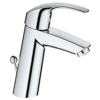 Grohe eurosmart 23322001 håndvaskarmatur med bundventil