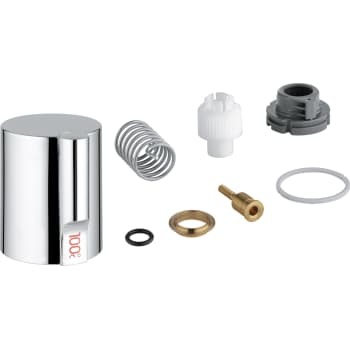 GROHE Red greb, forkromet