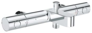 Grohe GRT 800 Cosmopolitan - term. til badekar, vægmonteret, uden tilslutninger 34770000