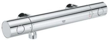 GROHE Grohtherm 800 CosmopolitanTermostatbatteri til brus - 1 stk emballage med kosmetiske skader