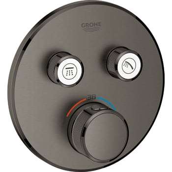 GROHE Grohtherm SmartControlTermostat med to ventiler