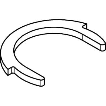 Grohe låseskive 5 stk