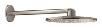 GROHE Rainshower SmartActive hovedbruser ø310mm til brusearm. Supersteel