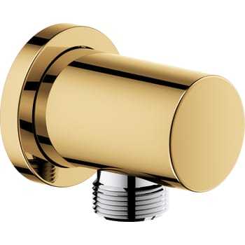 Grohe Rainshower udløbsvinkel - Cool Sunrise, Rainshower Tilslutningsbøjning t. væg 27057GL0