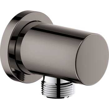 GROHE Rainshower Tilslutningsbøjning til væg - Poleret Hard Graphite
