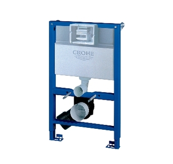 Grohe Rapid SL Indbygningscisterne Top-/Frontbetjent, Højde 82cm