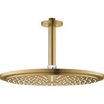 GROHE Rainshower Cosmopolitan 310 Hovedbruser sæt til loft 142 mm, 1 spray - Børstet Cool Sunrise