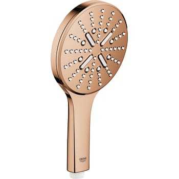 Grohe Rainshower SmartActive 130 håndbruser, kobber