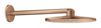 GROHE Rainshower SmartActive 310 Hovedbruser sæt 430 mm, 2 sprays, børstet warm sunset