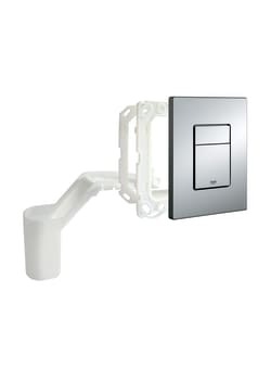 Skate Cosmopolitan Plate Med Grohe Fresh
