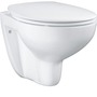 Grohe Bau ceramic wc sæt soft close