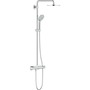 Grohe Euphoria 210 brusesystem termostat