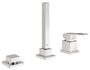 Grohe eurocube etgrebsbatteri