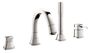 Grohe grandera etgrebsbatteri