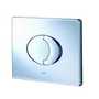 Grohe Rapid Betjeningsplade Skate Air krom