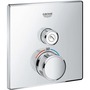 Grohe Grohtherm SmartControl Termostat til indbygning med en ventil