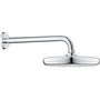 Grohe Tempesta 210 Hovedbruser sæt 286 mm, 1 spray