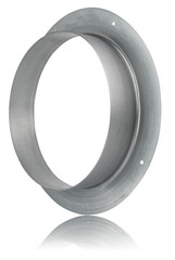  125 mm Væg-gennemføring VLG aluminium