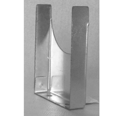 100 mm Montagebøjle ventilation FA