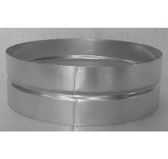 160 mm Muffe ventilation MF