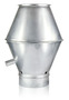 100 mm Jethætte ventilation HN