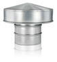 Ventilationshætte KH 100 mm