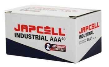 Japcell batteri 1,5v