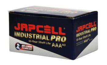 Japcell batteri 1,5v